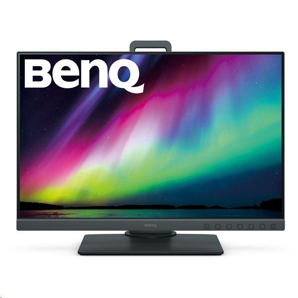 BenQ SW240 24" LCD monitor