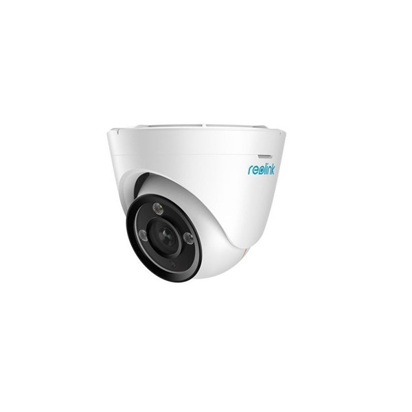 Reolink P434 8MP H265 2,8-8mm(motorzoom) IR30m+fehérfény kétirányú hang microSD IP PoE turret kamera