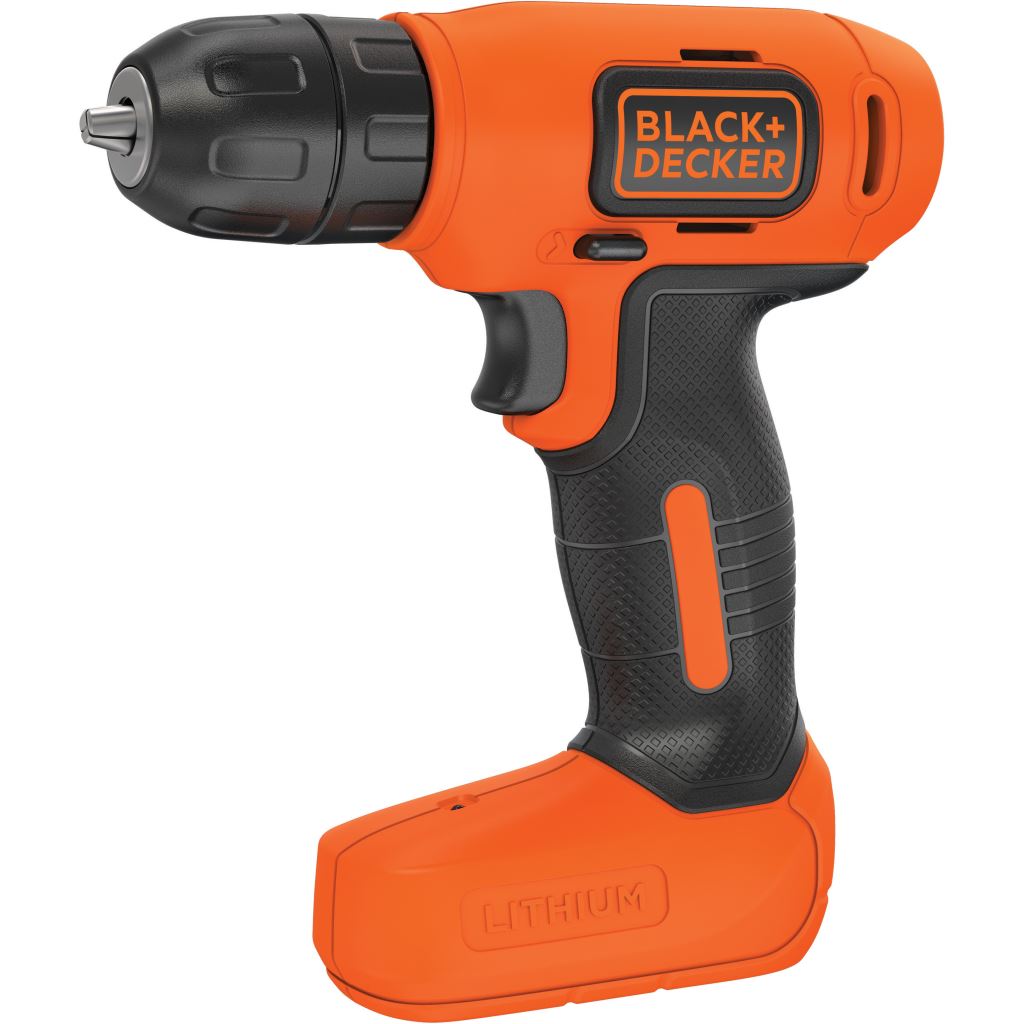 Black & Decker BDCD8-QW akkus fúró-csavarozó Black & Decker BDCD8-QW akkus fúró-csavarozó