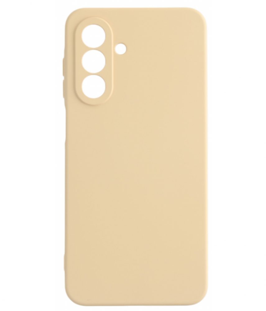 Premium szilikon tok, Samsung S25 Plus, Édes barack