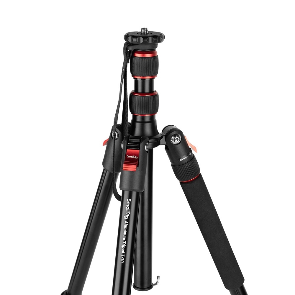  SmallRig T-10 Aluminium Tripod  3983