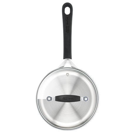 Tefal E3182375 Jamie Oliver nyeles lábas fedővel 18cm