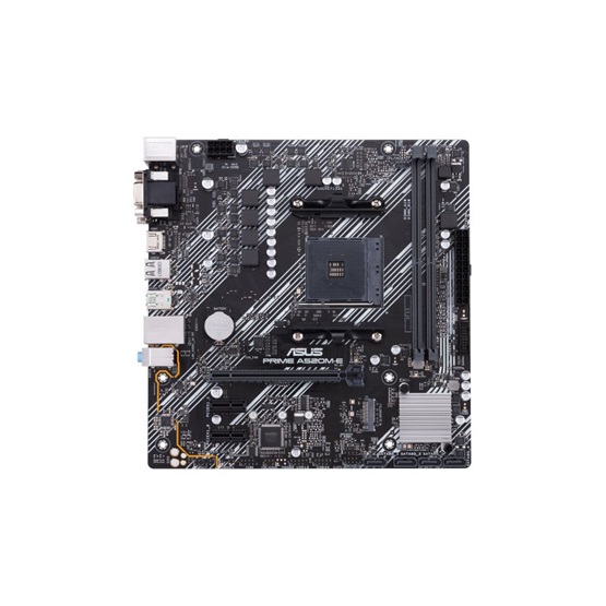  ASUS sAM4 PRIME A520M-E/CSM  Alaplap