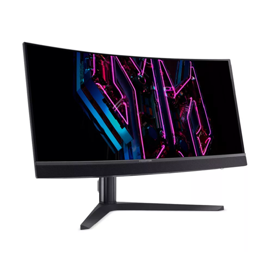 Acer 34" Predator X34Vbmiiphuzx ZeroFrame FreeSync Premium 175 Hz Monitor Acer 34" Predator X34Vbmiiphuzx ZeroFrame FreeSync Premium 175 Hz Monitor