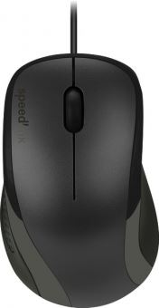 Speedlink KAPPA optikai egér fekete (SL-610011-BK) Speedlink KAPPA optikai egér fekete (SL-610011-BK)