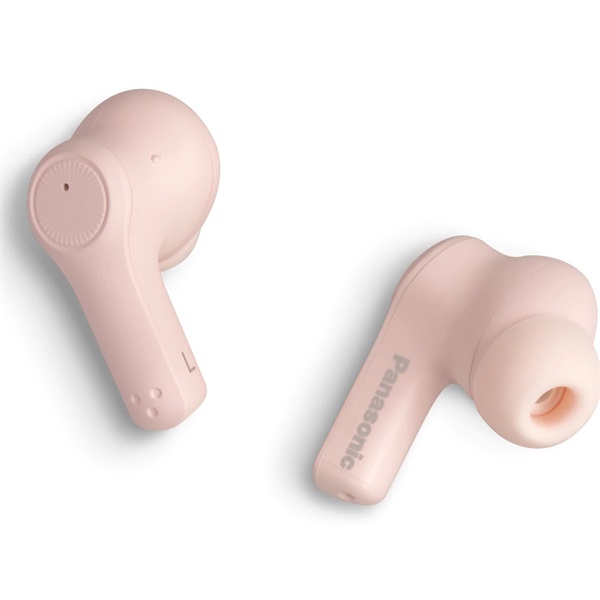 Panasonic RZ-B210WDE-P TWS Bluetooth fülhallgató rózsaszín Panasonic RZ-B210WDE-P TWS Bluetooth fülhallgató rózsaszín