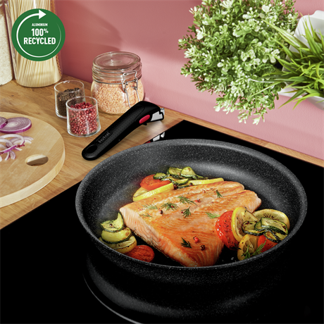 Tefal L3999953  INGENIO BLACK STONE 13 részes Edénykészlet  