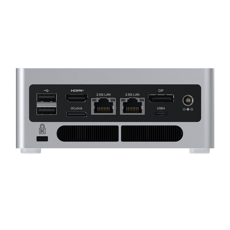 Minis Forum NAB9 Plus Intel Core i9-12900HK 16GB RAM + 512GB MINI PC 