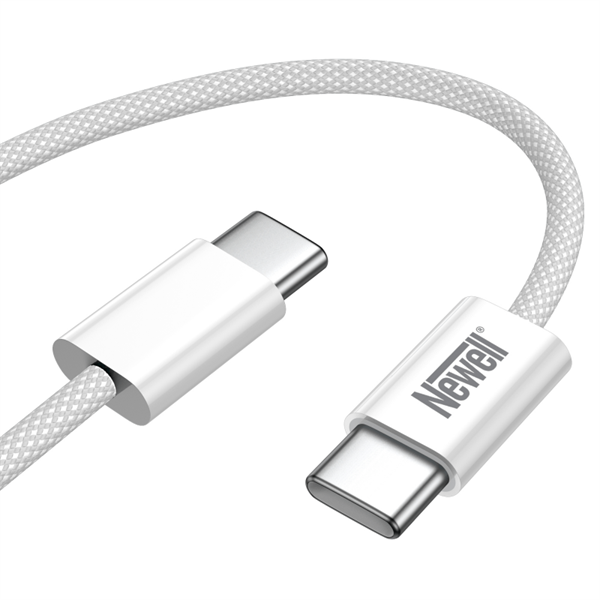 NEWELL USB-C - USB-C gyorstöltő kábel 60W  2m 