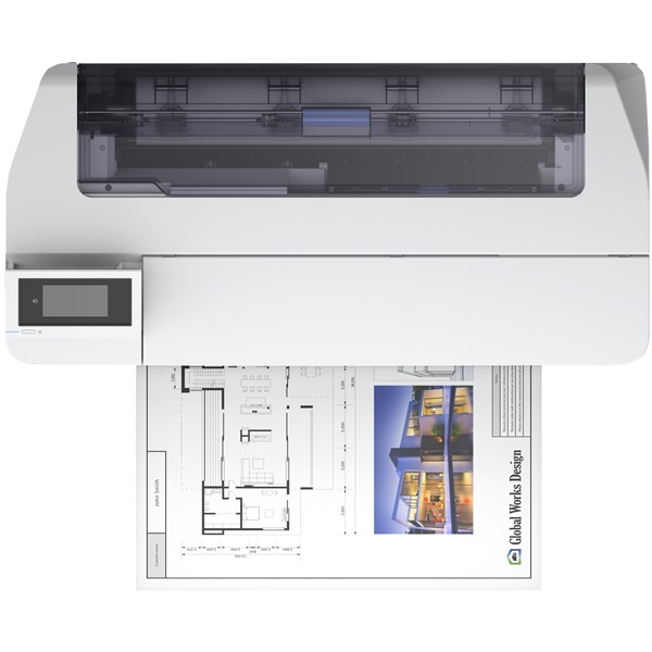 EPSON SureColor SC-T2100 A1  színes USB/LAN/Wifi/Wifi  Tintasugaras Plotter 