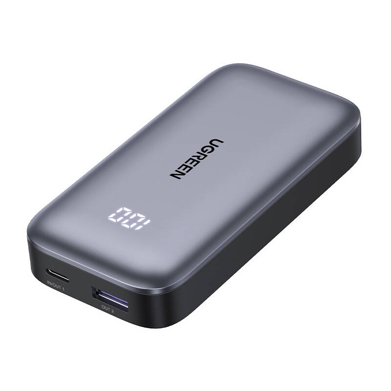  Ugreen Nexode PB502 10000mAh USB + USB-C 30W PD  Powerbank