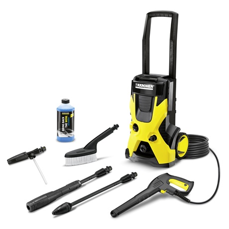 Karcher K 5 Basic Car 1.180-586.0 Magasnyomású mosó Karcher K 5 Basic Car 1.180-586.0 Magasnyomású mosó