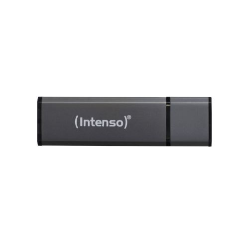 Intenso 4GB Alu-Line USB2.0  Pendrive Antracit