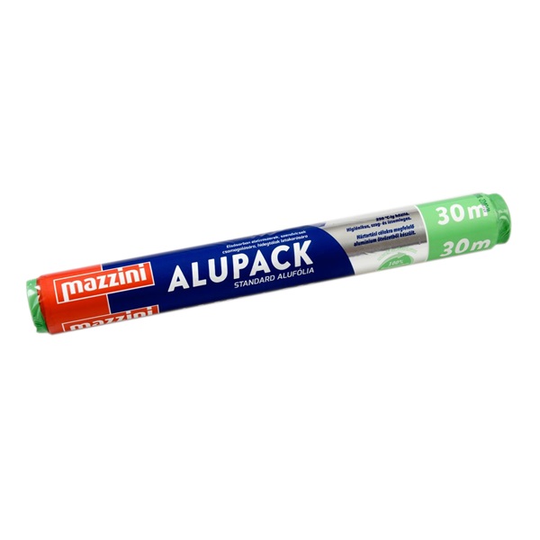 Mazzini 30m alufólia Mazzini 30m alufólia