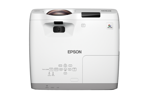 Epson EB-530 oktatási célú közeli projektor 