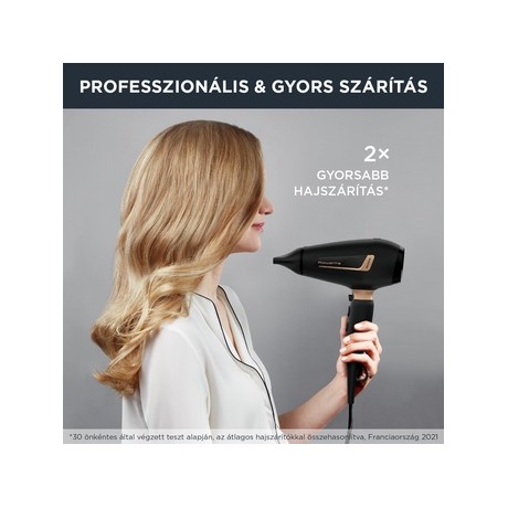 Rowenta CV8840F0 Hajszárító