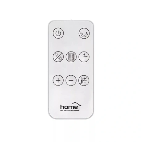 Home by Somogyi FKFB54204WIFI fali ventilátoros smart fűtőtest