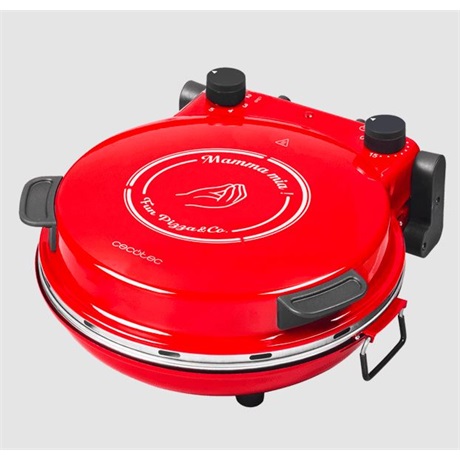 Cecotec 3825 ELEKTROMOS PIZZASÜTŐ