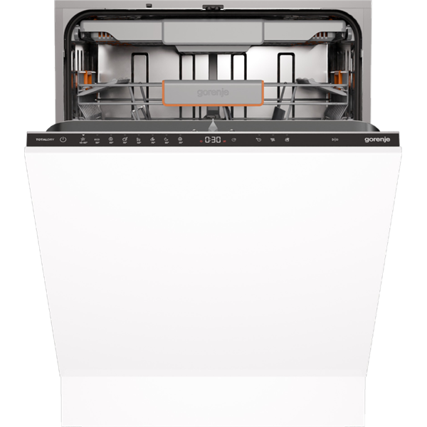 Gorenje GV663B66 beépíthető 16 terítékes mosogatógép