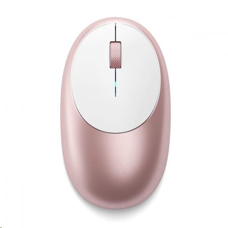 Satechi M1 Bluetooth vezeték nélküli egér rozéarany Satechi M1 Bluetooth vezeték nélküli egér rozéarany