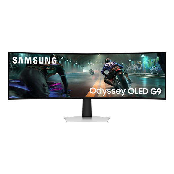 Samsung LS49DG910SUXEN Odyssey G9 49" DQHD 144Hz UltraWide Monitor
