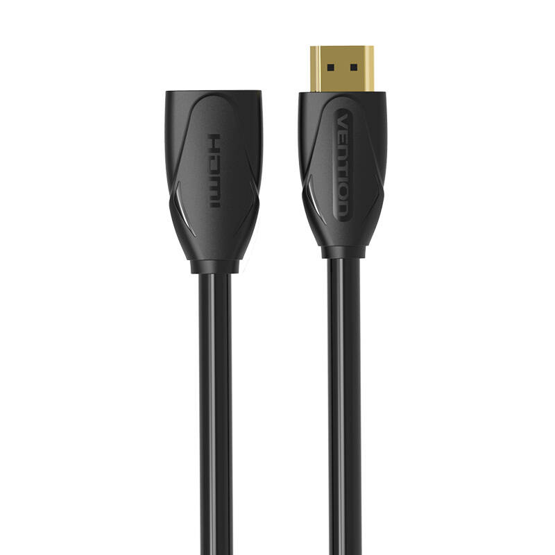 HDMI Extender 2m Vention VAA-B06-B200 (Black) HDMI Extender 2m Vention VAA-B06-B200 (Black)