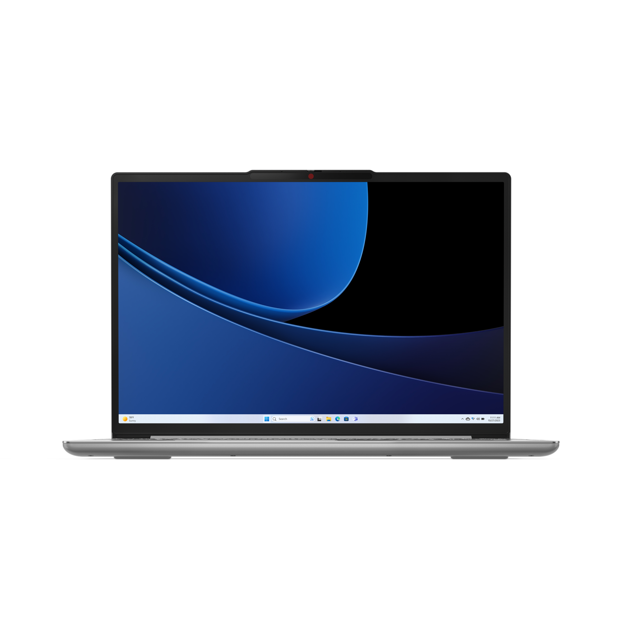Lenovo IdeaPad Slim 5 Laptop -  15.3" WUXGA,  Intel Core 5 210H, 16GB DDR5 RAM, 512GB SSD, Magyar billentyűzet, Szürke