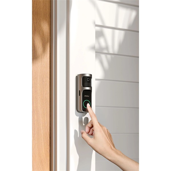 IMOU Doorbell 2S 3MP kamerás kapucsengő szett IMOU Doorbell 2S 3MP kamerás kapucsengő szett