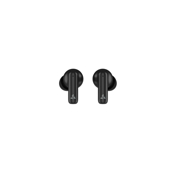  SBOX EB-TWS05-B bluetooth v5.4 in-ear fülhallgató mikrofonnal   BR+EDR+BLE Fekete