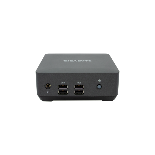 GIGABYTE BRIX  i5 1335U 4.6GHz, 2xHDMI Displayport (Type-C) LAN WIFI BT 2.5"  PC
