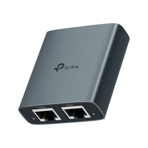 TP-LINK   EH210 2in1 Gigabit Ethernet Splitter
