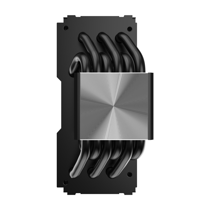 Cooler Master Hyper 612 APEX CPU ventilátor Fekete 