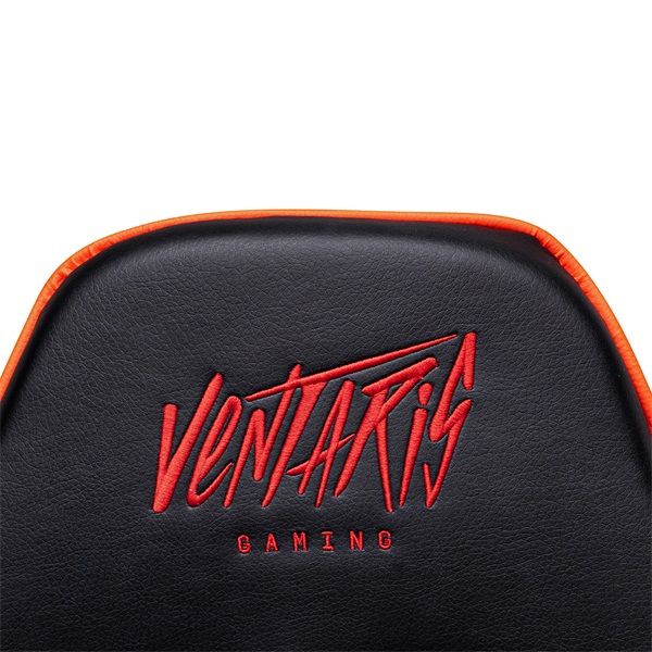 Ventaris VS700RD gamer szék fekete-piros