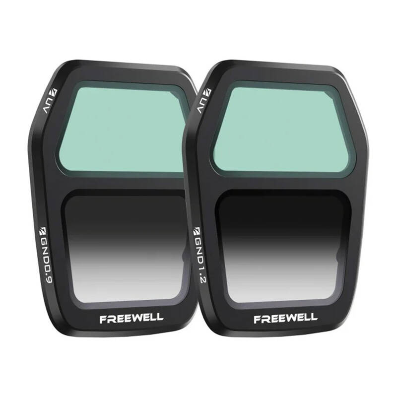 Freewell DJI Air 3S gradiens szűrőkészlet 