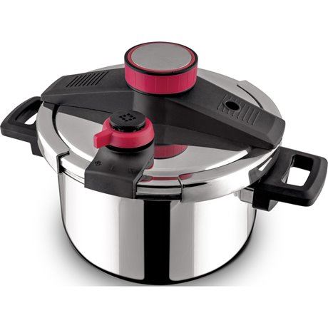 Lamart Steam LT1227 gyorsfőző kukta 5 liter