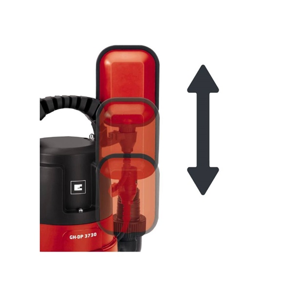 Einhell GH-DP 3730 szennyvízszivattyú