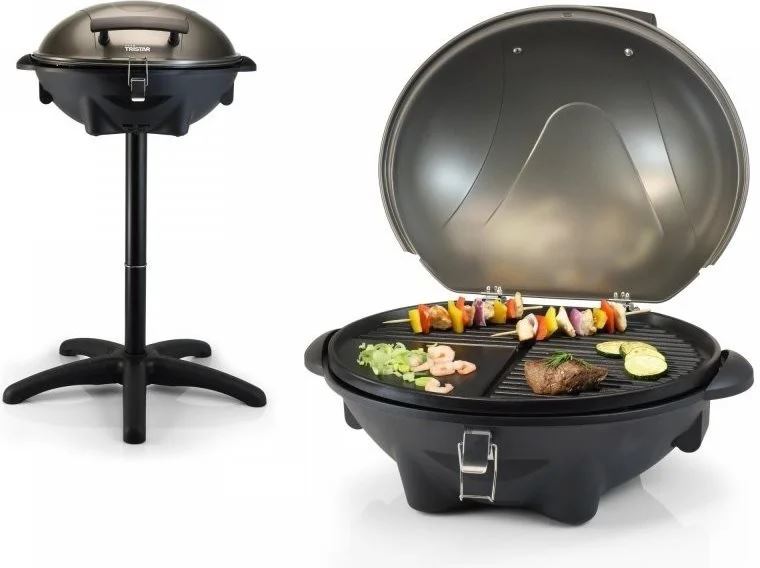 Tristar BQ-2816 Barbecue elektromos grill Tristar BQ-2816 Barbecue elektromos grill