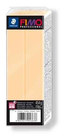 FIMO "Professional" égethető gyurma 454g pezsgőszínű (8041-02 / FM804102) FIMO "Professional" égethető gyurma 454g pezsgőszínű (8041-02 / FM804102)