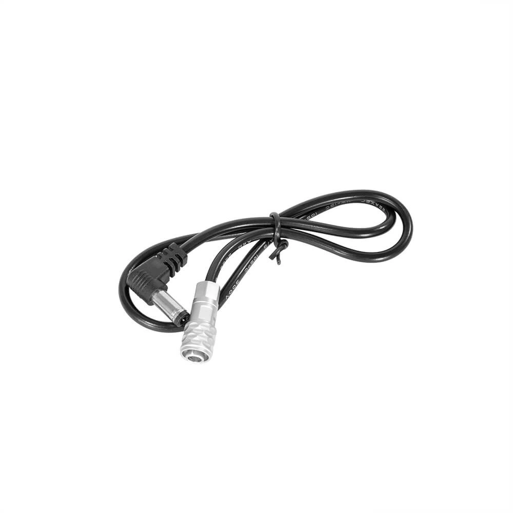 SMALLRIG DC5525 to 2-Pin Charging Cable for BMPCC 4K/6K 