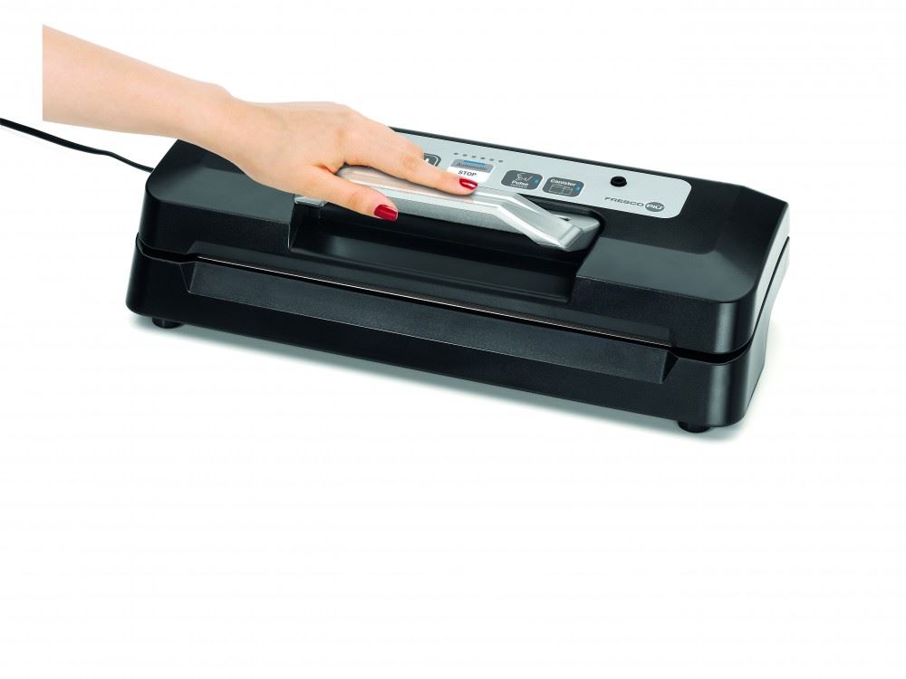 Laica Optimal vákuumos fóliahegesztő gép (VT31190) Laica Optimal vákuumos fóliahegesztő gép (VT31190)