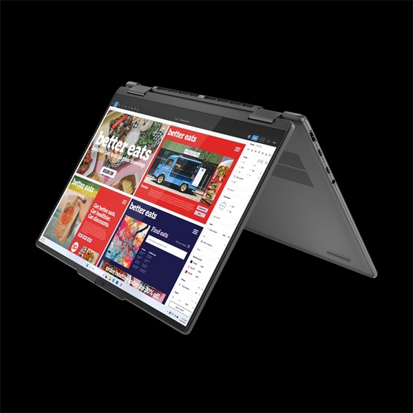 LENOVO Yoga 7 2-in-1 14IML9 14.0" WUXGA MT Core Ultra 5 125H 16GB 512GB SSD Win11 Home Notebook  Storm Grey