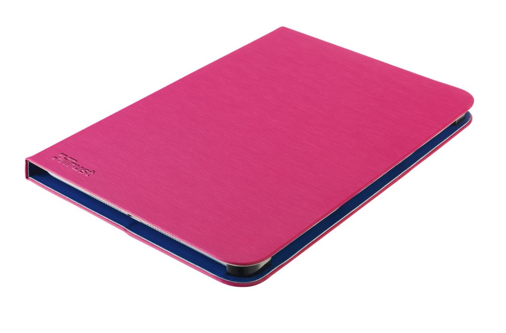 Trust 19840 Aeroo iPad Air védőtok pink