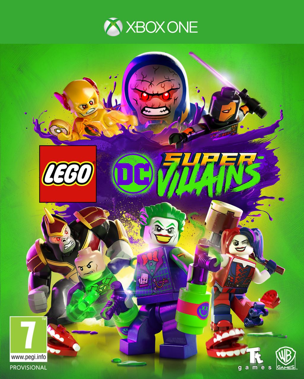 Lego DC Super-Villains (Xbox One) Lego DC Super-Villains (Xbox One)