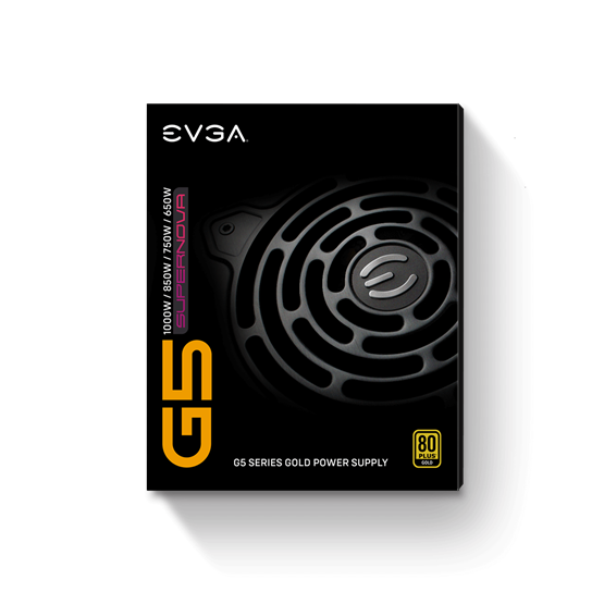 EVGA SuperNOVA 650 P5 80+ Platinum 650W Fully Modular Tápegység