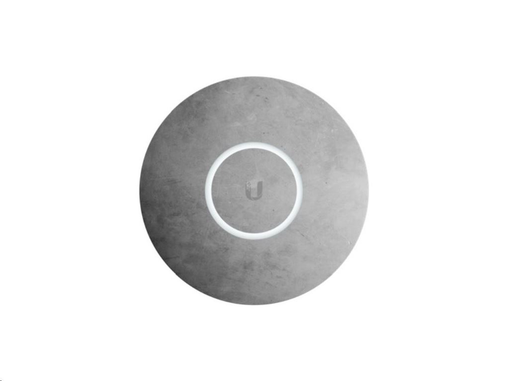Ubiquiti UniFi AC Nano HD beton színű keret (UB_NHD-COVER-CONCRETE-3)