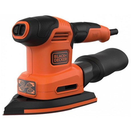 Black and Decker BEW200K-QS MULTICSISZOLÓ, 220W