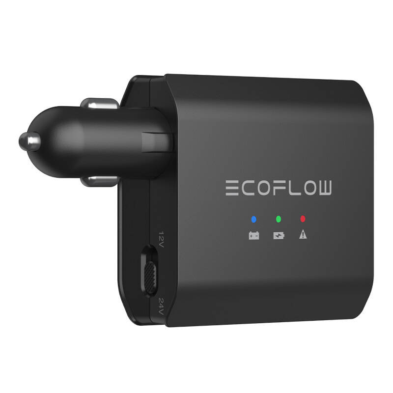 EcoFlow Okos autótöltő