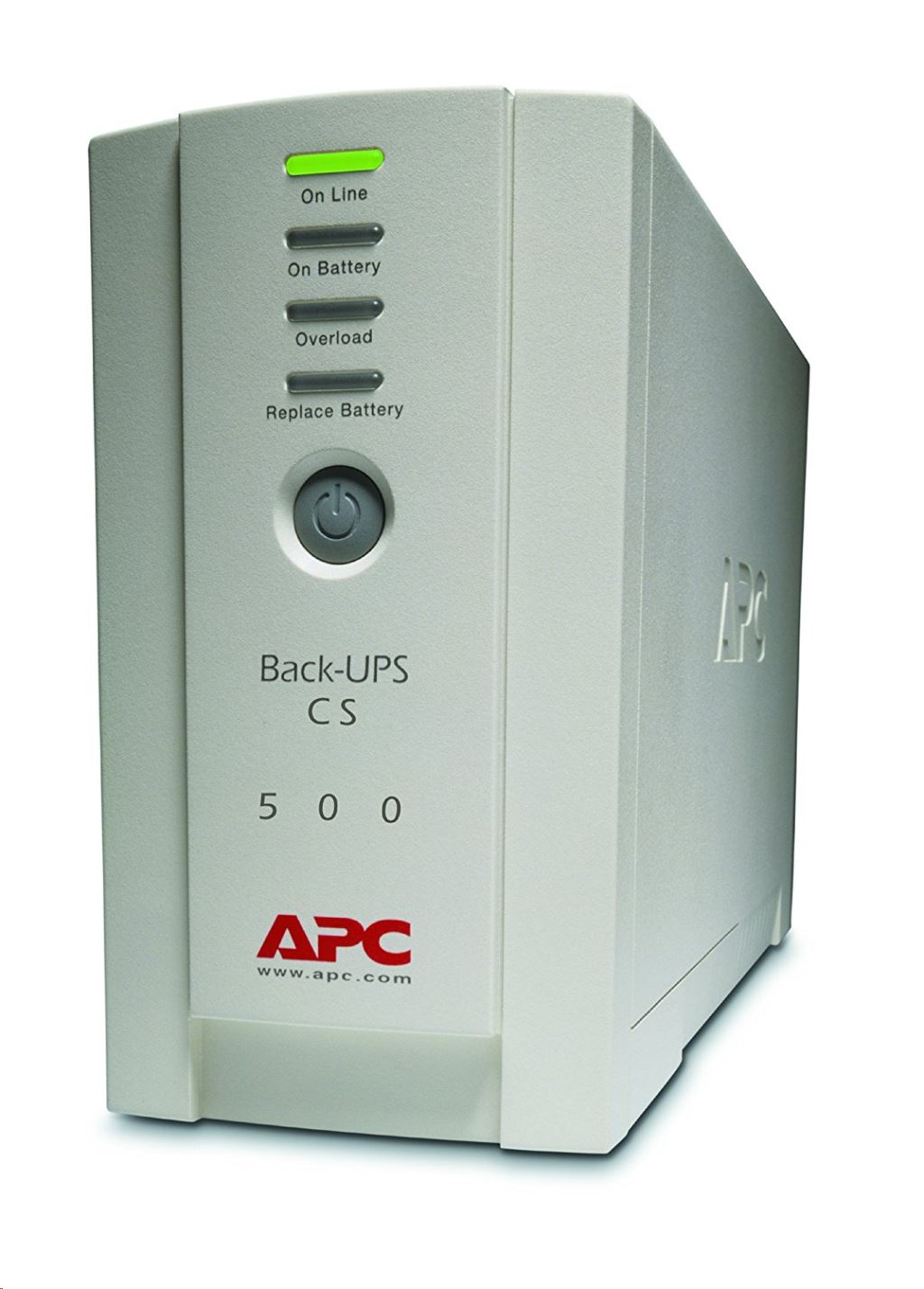 APC Back-UPS BK500EI CS 500VA szünetmentes tápegység APC Back-UPS BK500EI CS 500VA szünetmentes tápegység