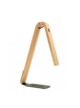 ALBA  Ledaika LED  4 W Asztali lámpa Természetes fa