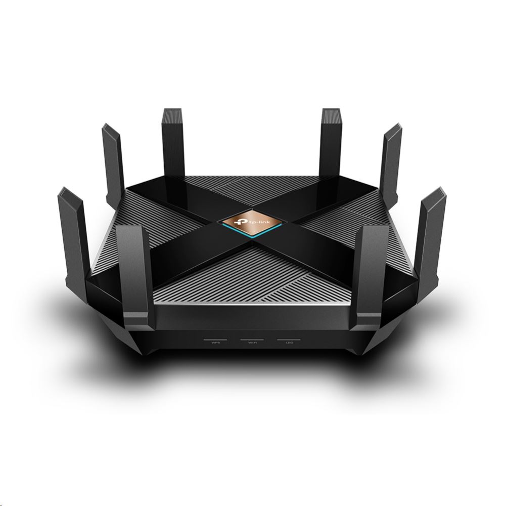 TP-Link Archer AX6000 újgenerációs Wi-Fi router